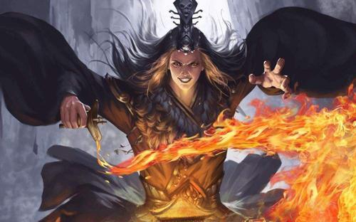 三国杀界李儒有哪些技能（三国杀中的武将李儒介绍）